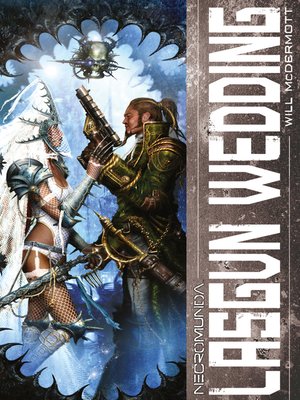 cover image of Lasgun Wedding